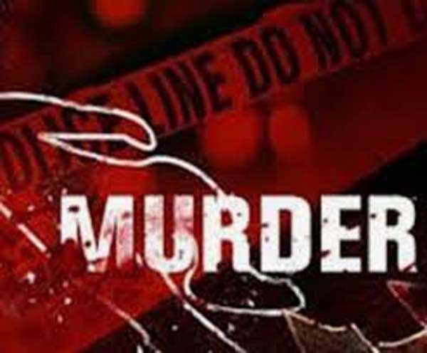 पत्नी की फावड़े से प्रहार कर हत्या